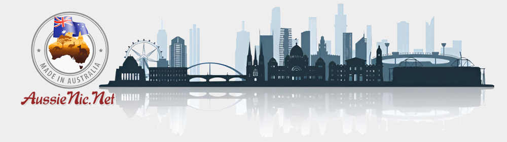 Made in Australia - Enmore Box & Case Factory Logo